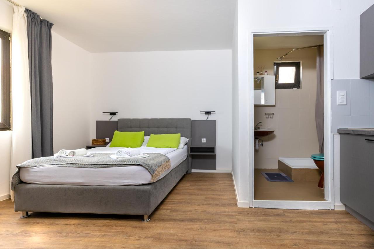 Apartments Dida Sime Stari Grad Kültér fotó