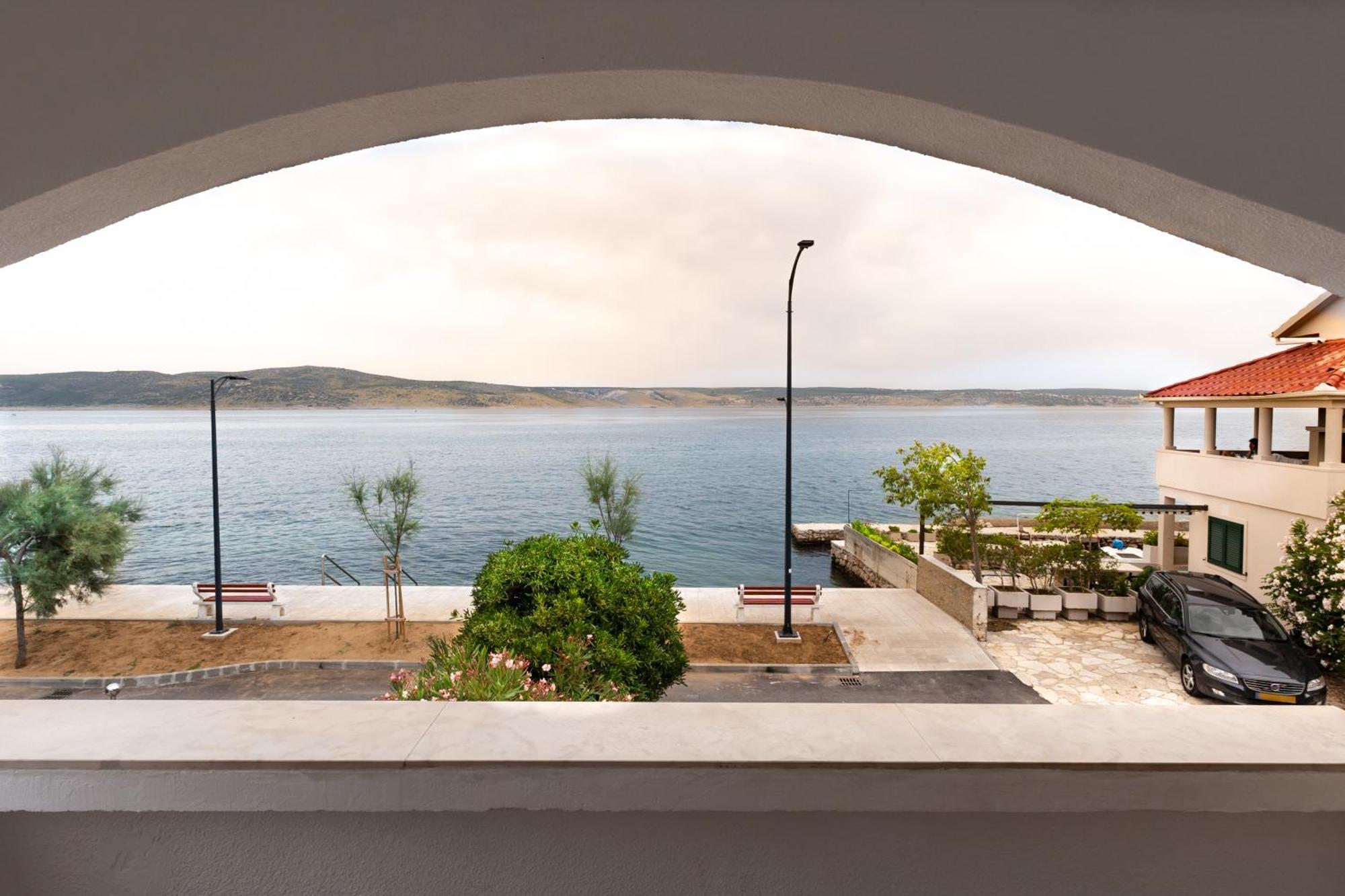 Apartments Dida Sime Stari Grad Kültér fotó