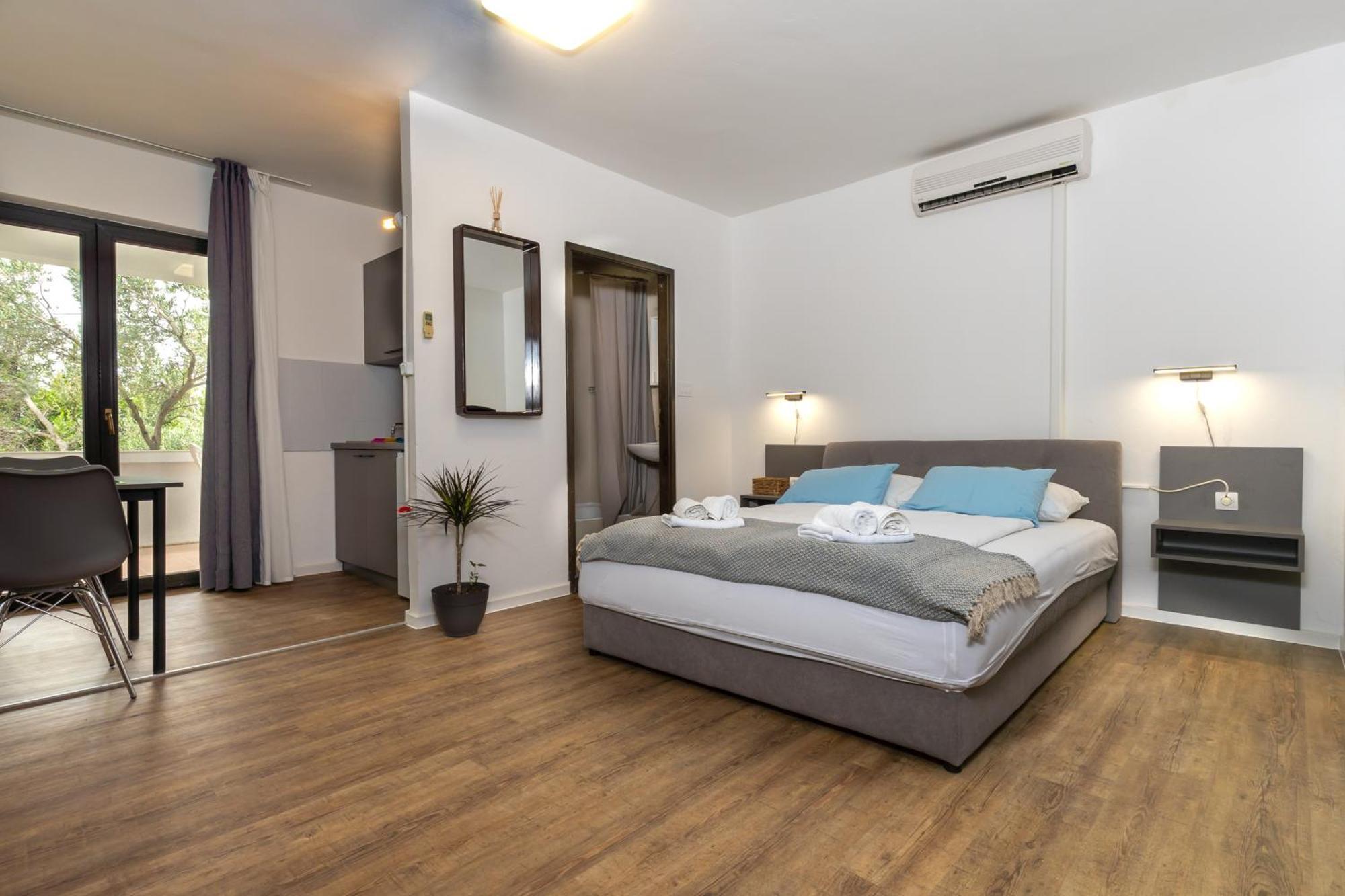 Apartments Dida Sime Stari Grad Kültér fotó