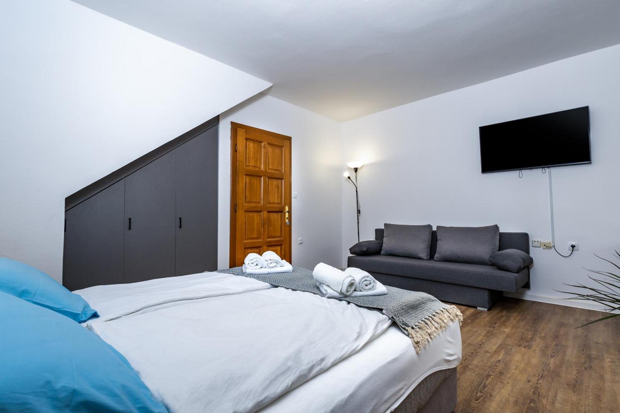 Apartments Dida Sime Stari Grad Kültér fotó