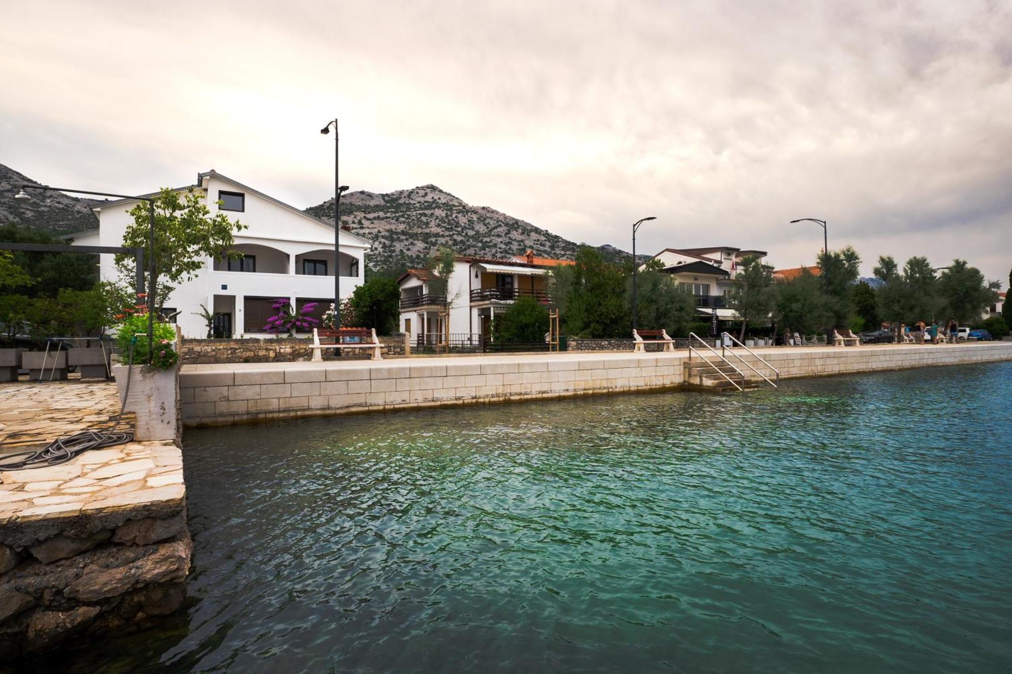 Apartments Dida Sime Stari Grad Kültér fotó