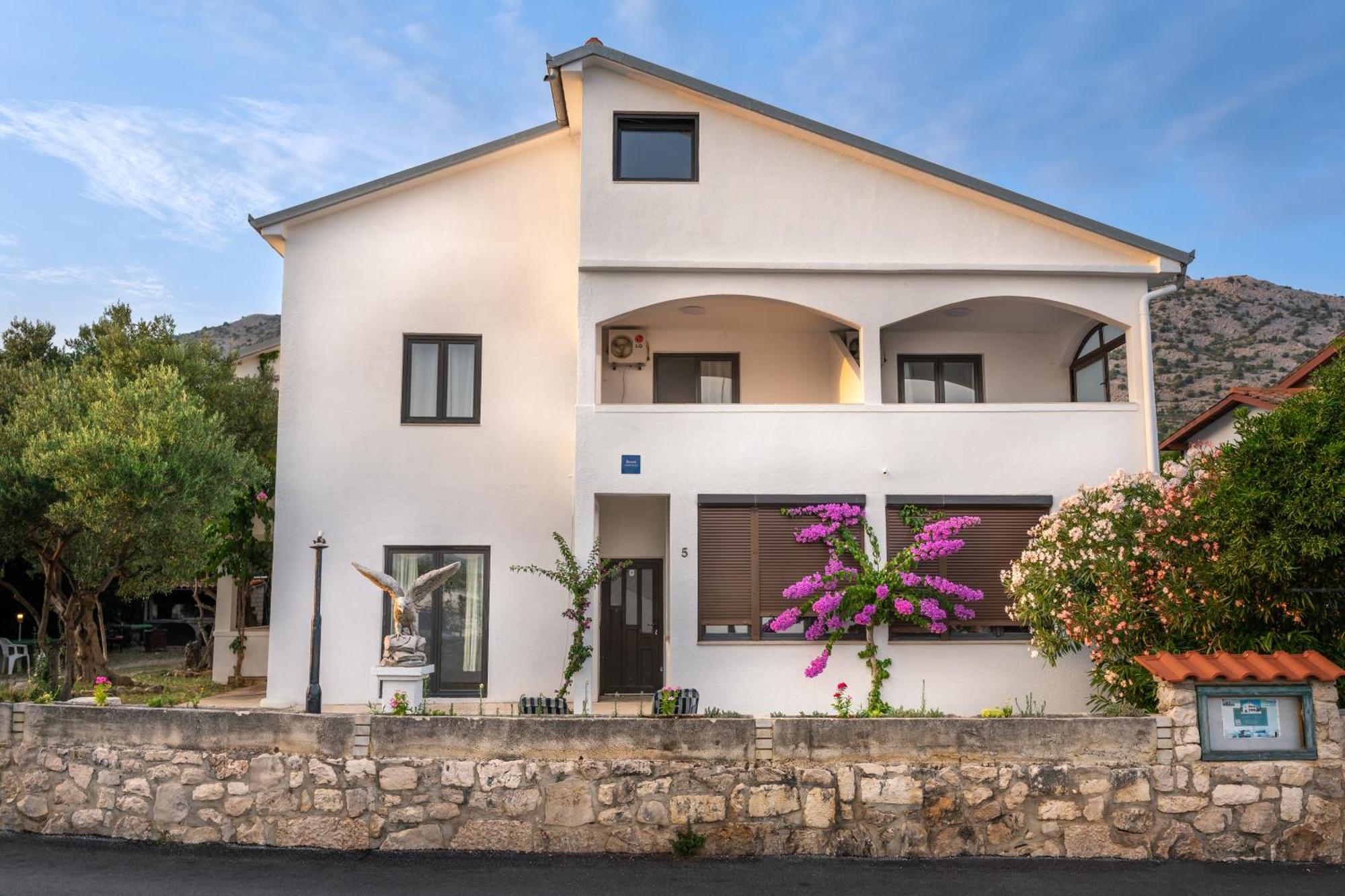 Apartments Dida Sime Stari Grad Kültér fotó