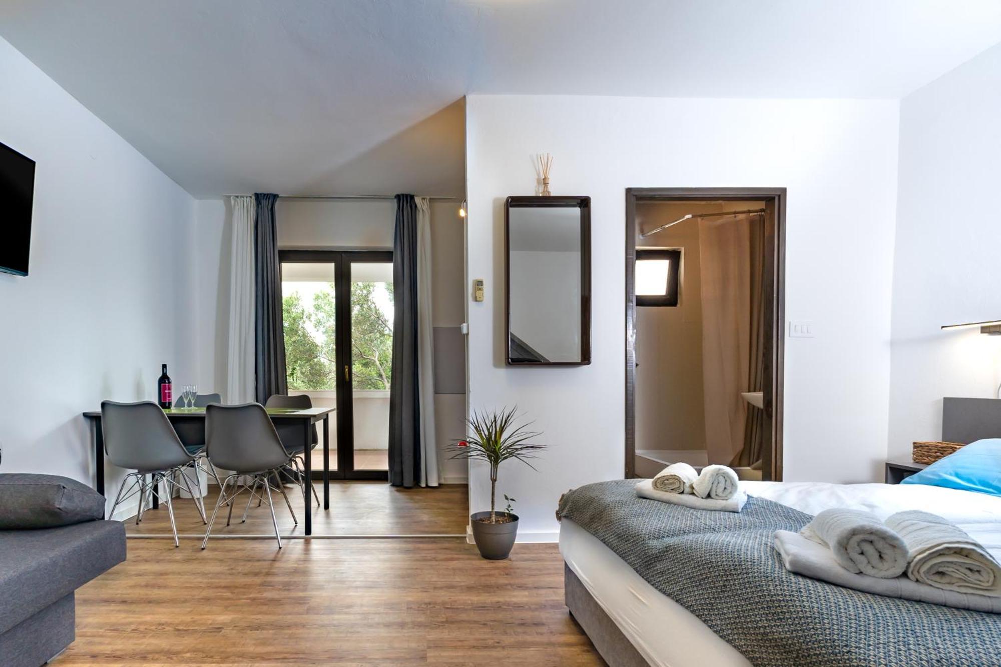 Apartments Dida Sime Stari Grad Kültér fotó