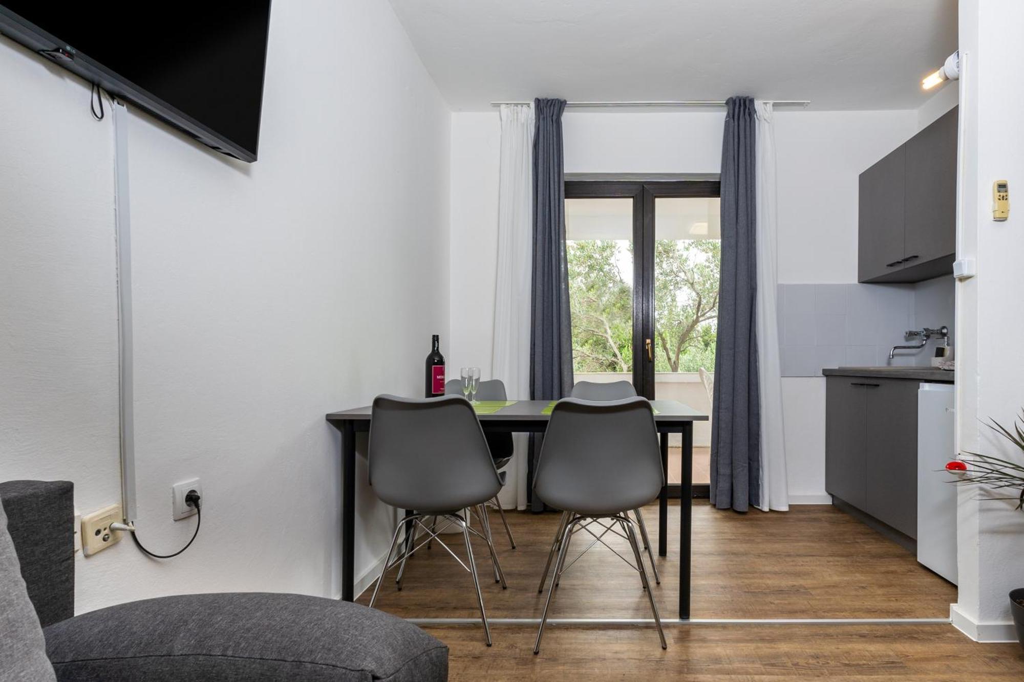Apartments Dida Sime Stari Grad Szoba fotó