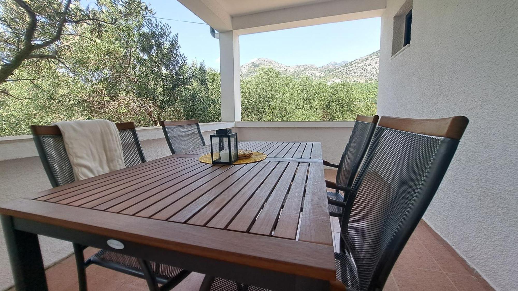Apartments Dida Sime Stari Grad Kültér fotó